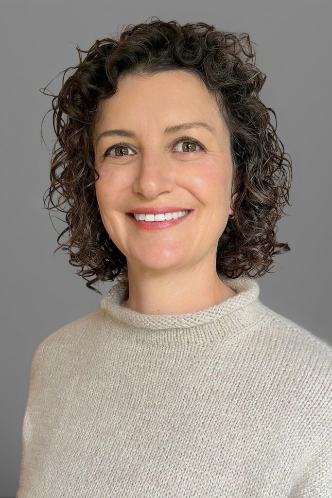CRNA Elyse Schwarzberg