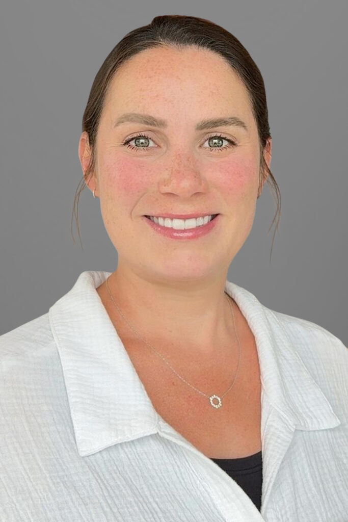 Certified registered nurse anesthetist Leanne Hamilton
