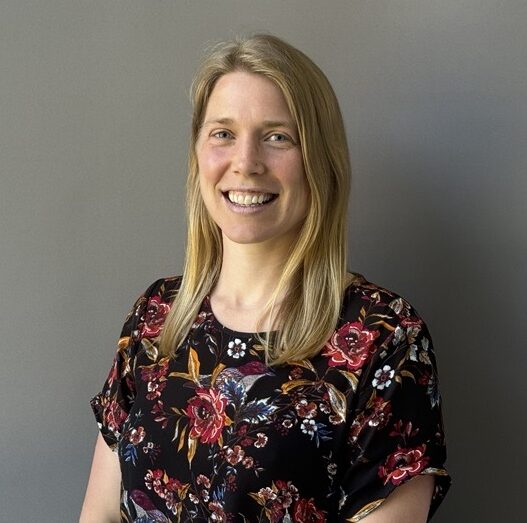 Radiologist Sarah Brockett, MD
