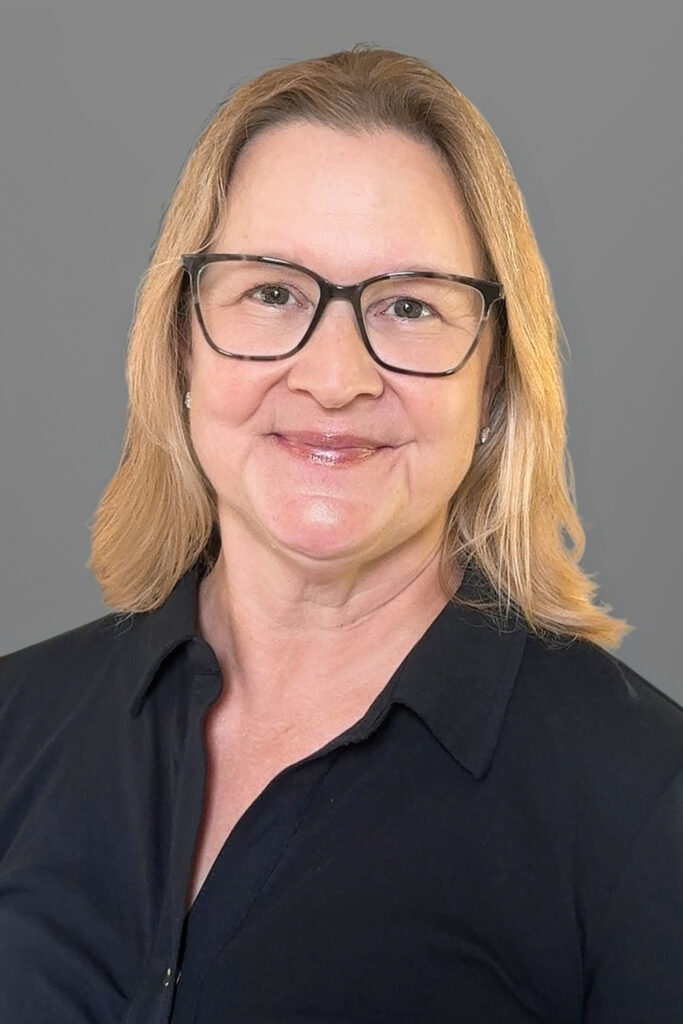 CRNA Tresa Stevens