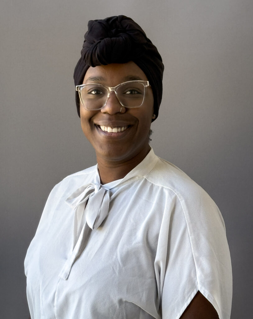 Portrait of Kodi Baldino, MD,
